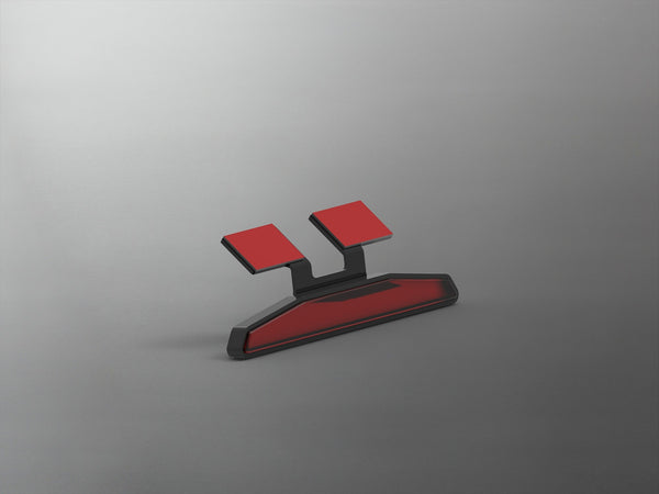 Indian Chief Rear Mounting Kit with Reflector