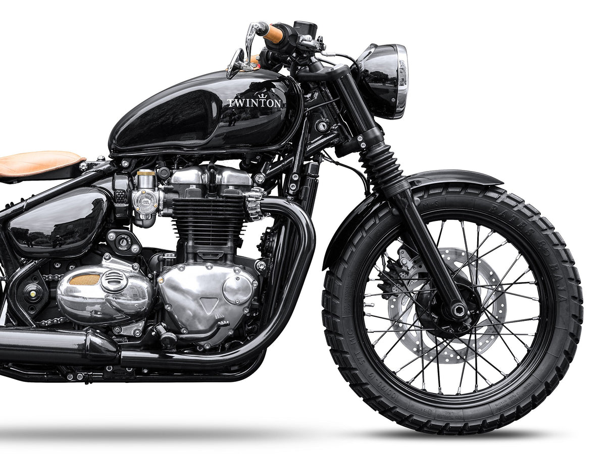 Triumph Bonneville Bobber TWINTON® fuel tank raise