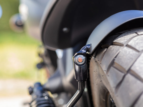 Indian Scout Bobber Rear Fender Kit With Seat Newchurch THREE