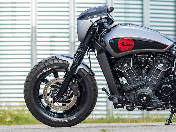 Indian Scout Bobber Front Fender