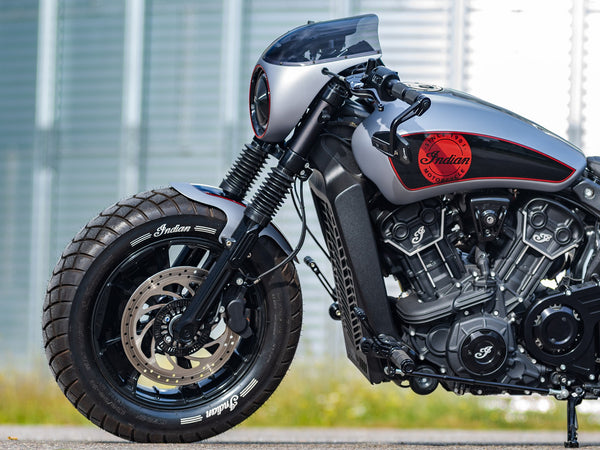 Indian Scout Bobber Front Fender