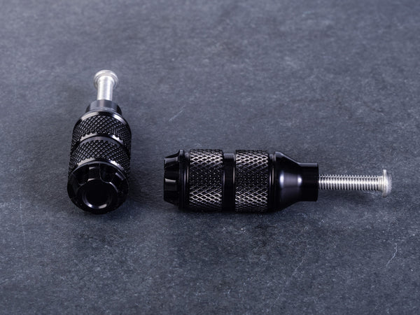 Replacement pedals brake/gear lever | Indian Scout Bobber | design Crown