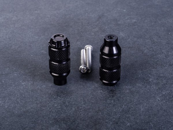 Replacement pedals brake/gear lever | Indian Scout Bobber | design Crown