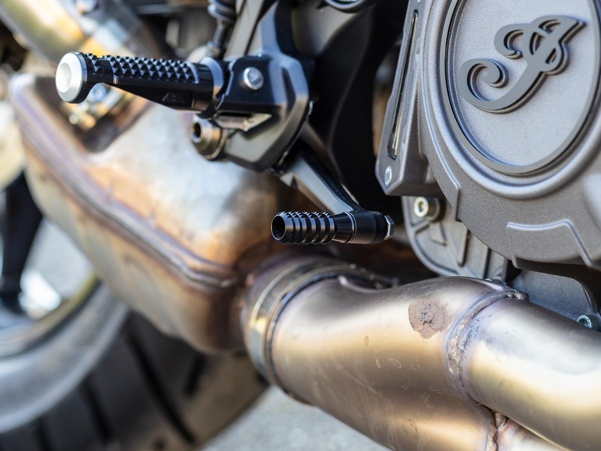 Indian FTR 1200 Replacement pedals Bros Custom Parts