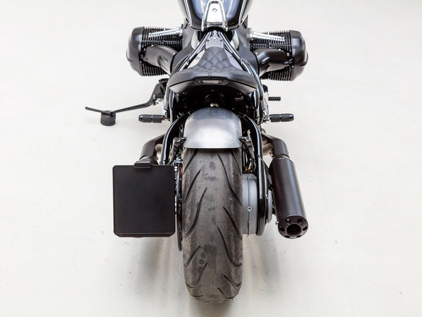 BMW R 18 - Bobber Rear Fender Conversion Set with Seat