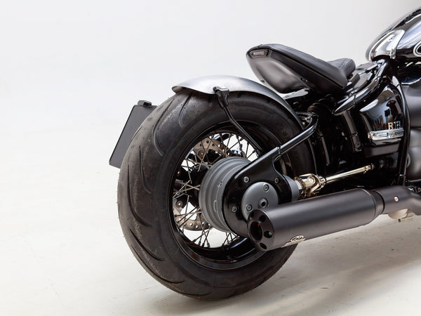 BMW R 18 - Bobber Rear Fender Conversion Set with Seat