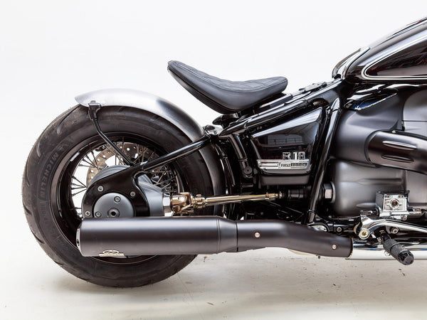 BMW R 18 - Bobber Rear Fender Conversion Set with Seat