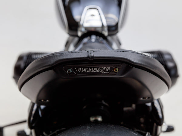 BMW R 18 - Bobber Rear Fender Conversion Set with Seat