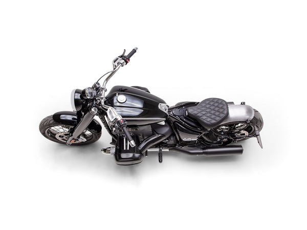 BMW R 18 - Bobber Rear Fender Conversion Set with Seat