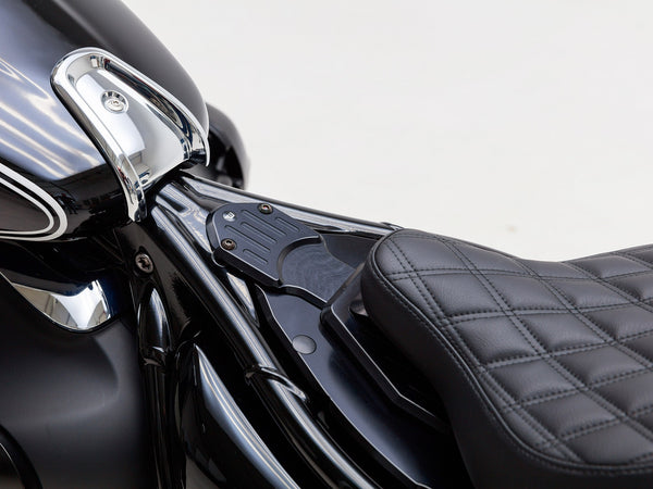 BMW R 18 - Bobber Rear Fender Conversion Set with Seat