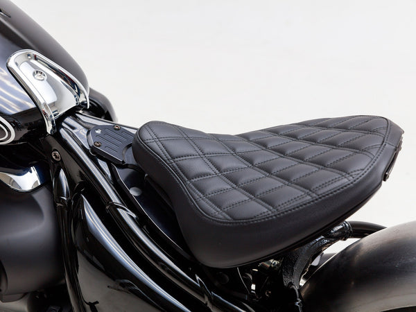 BMW R 18 - Bobber Rear Fender Conversion Set with Seat