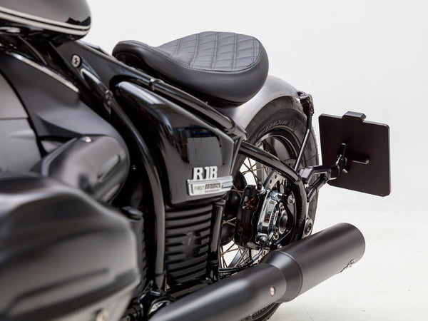 BMW R 18 - Bobber Rear Fender Conversion Set with Seat