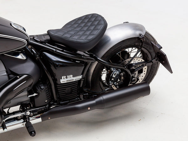 BMW R 18 - Bobber Rear Fender Conversion Set with Seat