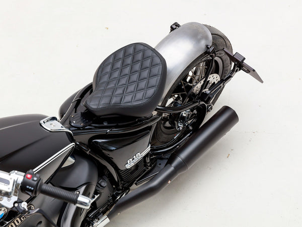 BMW R 18 - Bobber Rear Fender Conversion Set with Seat