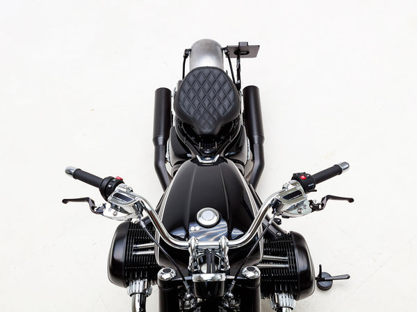 BMW R 18 - Bobber Rear Fender Conversion Set with Seat