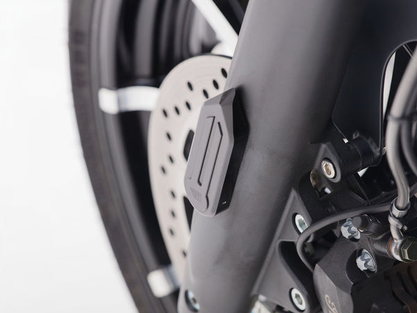 Indian Chief Cover reflectors sideways