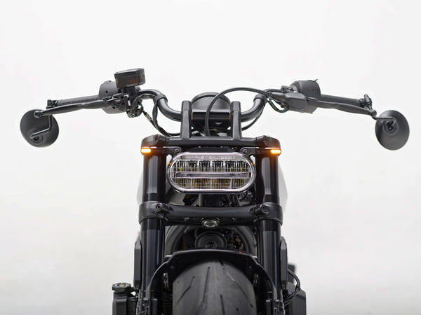 Harley Davidson Sportster S - LED turn signal SP1U front