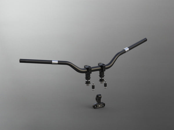 BMW R 18 - Handlebar conversion 0410 Touring with lowering