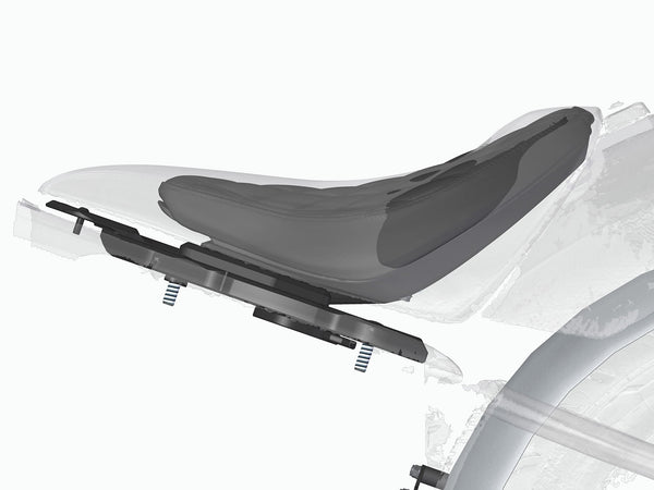 BMW R 18 - Bobber Rear Fender Conversion Set with Seat