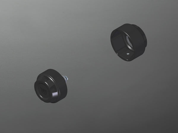 Harley Davidson Softail  - Cover rear axle SFTR