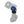 Load image into Gallery viewer, Quad Lock Motorcycle Knuckle Adaptor - Motorcycle/Scooter