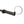 Load image into Gallery viewer, Rebelmoto - Rebel Grips Black Aluminium