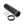 Load image into Gallery viewer, Rebelmoto - Rebel Grips Black Aluminium