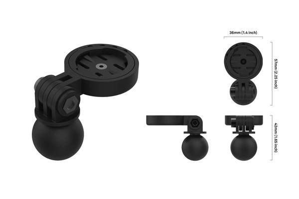 Beeline Ram Ball Adapter