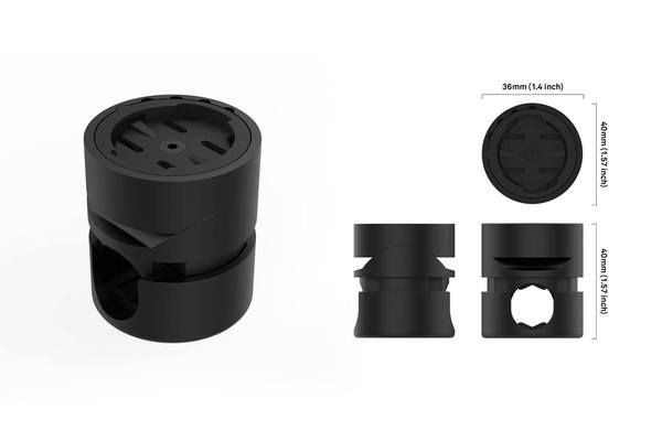 Beeline Scooter Rear View Mirror Clamp