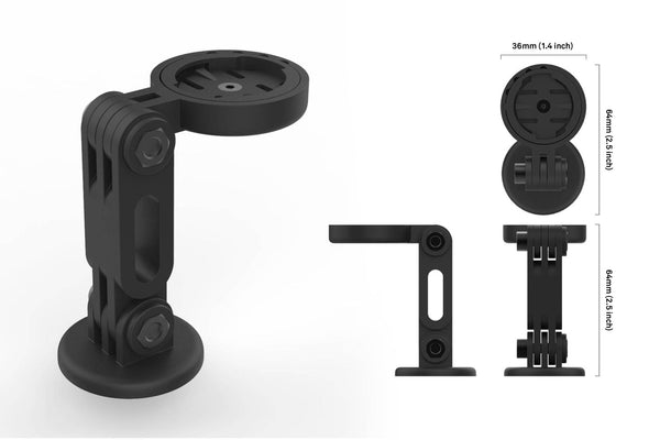 Beeline Sticky Pad Mount