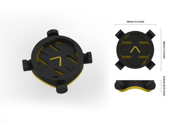 Beeline Elastic Strap Mount