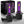 Load image into Gallery viewer, 9005 / HB3 UltraV Series LED Headlight Bulbs 10000 Lumens