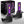 Load image into Gallery viewer, 9012 / HIR2 UltraV Series LED Headlight Bulbs 10000 Lumens