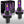 Load image into Gallery viewer, H13 / 9008 UltraV Series LED Headlight Bulbs 10000 Lumens