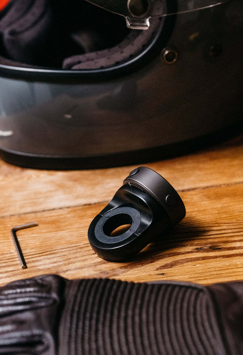 Beeline Bar Mount Clamp GPS Bros Custom Parts