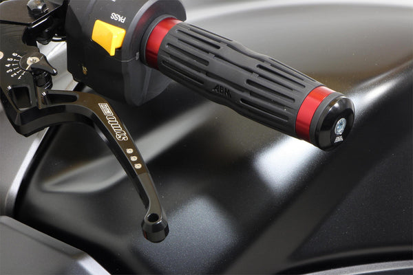 ABM Handlebar grip rubber ergoGrip