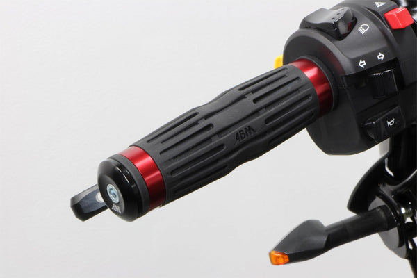 ABM Handlebar grip rubber ergoGrip