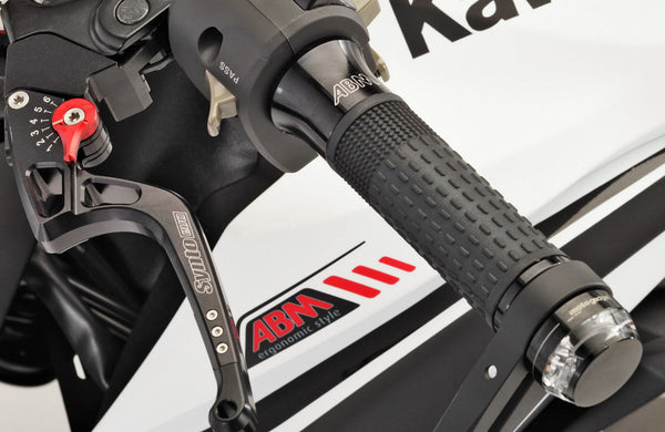 ABM Motorcycle grips sGrip