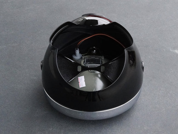 Triumph Bonneville Bobber - TWINTON® headlight 7 inch mit LED lighting