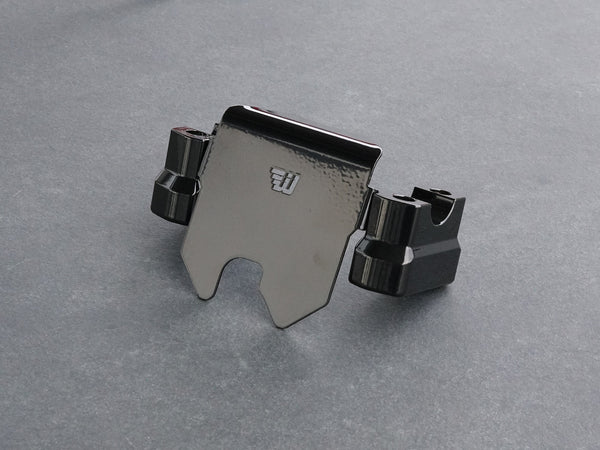 Wunderkind Custom Handlebar riser 30mm with cover for Indian Scout Bobber