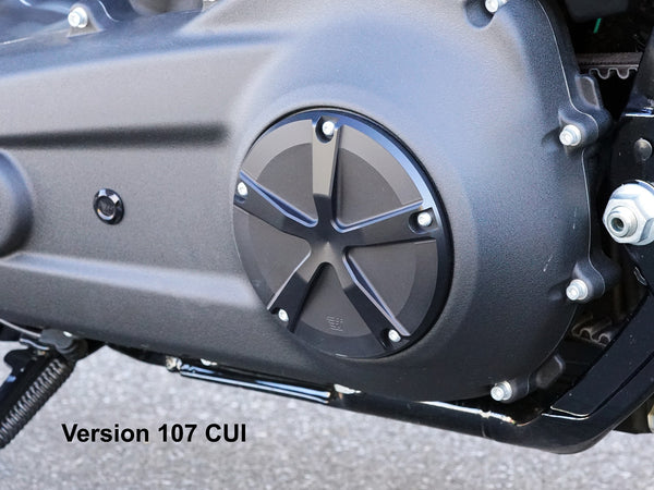 Harley Davidson Softail - Derby cover