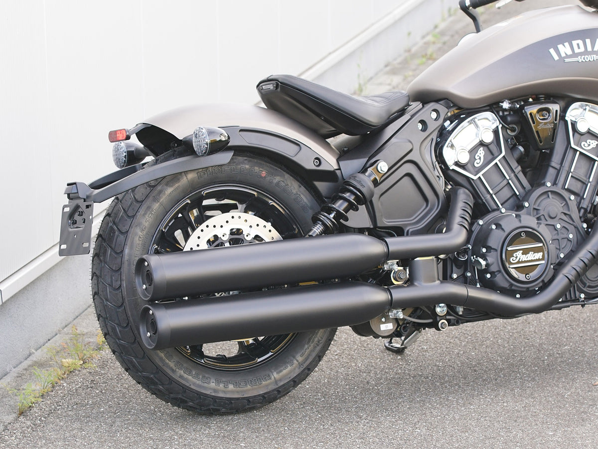 Indian scout sales bobber 1200