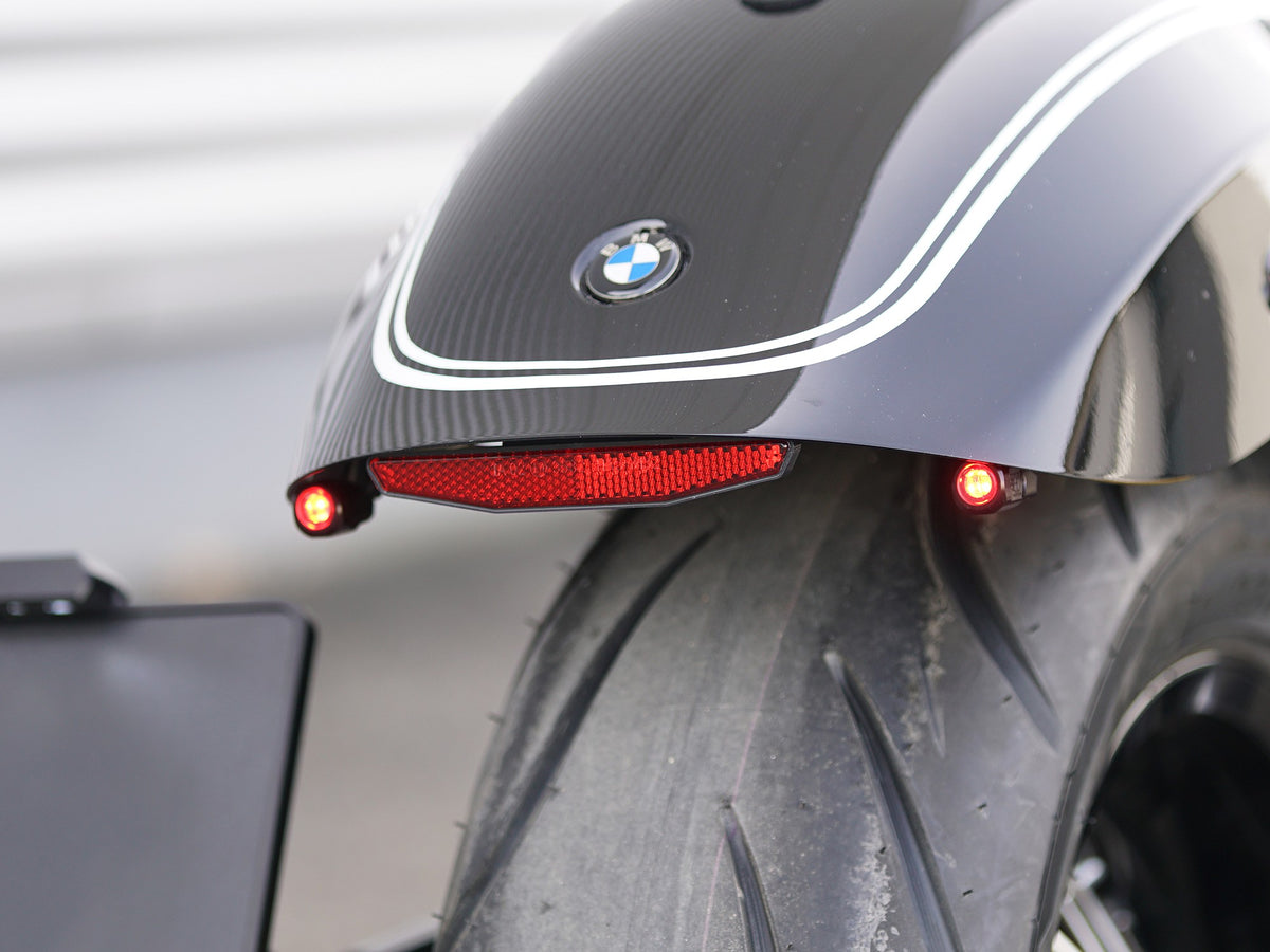若者に人気のブランド BMW R 18 - LED Indicator/Taillight Combination – Bros Custom パーツ