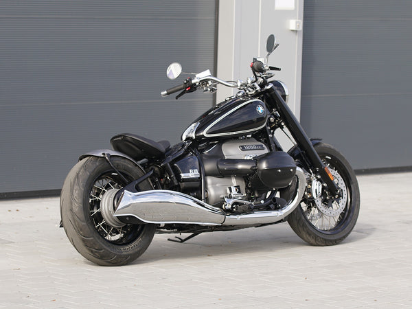 BMW R 18 - Bobber Rear Fender Conversion Set with Seat