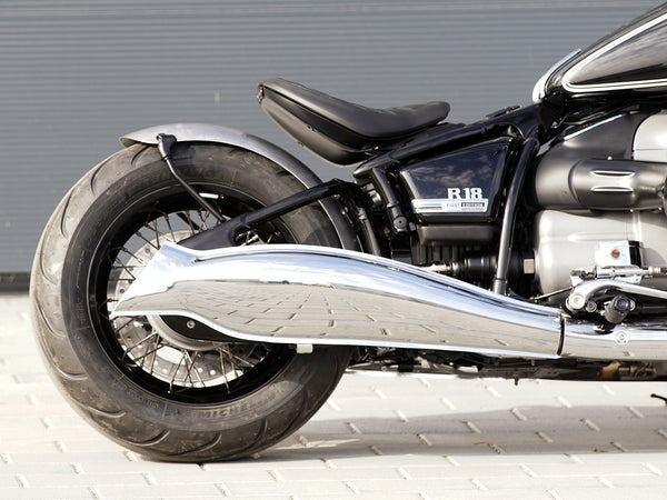 BMW R 18 - Bobber Rear Fender Conversion Set with Seat