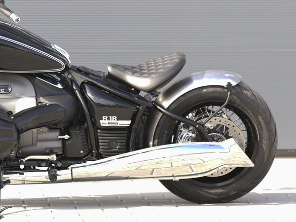 BMW R 18 - Bobber Rear Fender Conversion Set with Seat