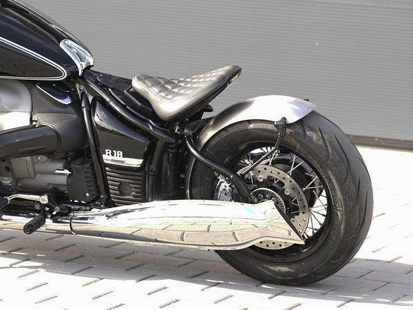 BMW R 18 - Bobber Rear Fender Conversion Set with Seat