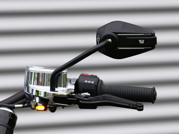 Harley Davidson Softail - Motorcycle Handlebar Mirror