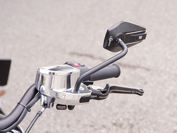 Harley Davidson Softail - Motorcycle Handlebar Mirror