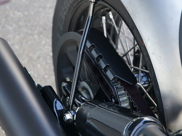 Indian Chief Belt Cover